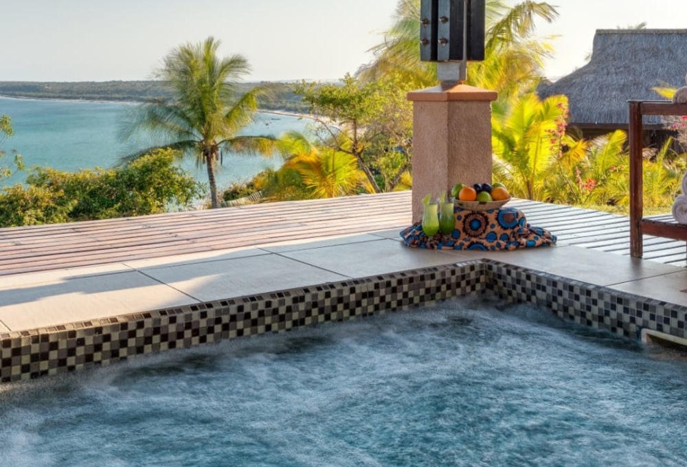 Anantara Bazaruto Island Resort